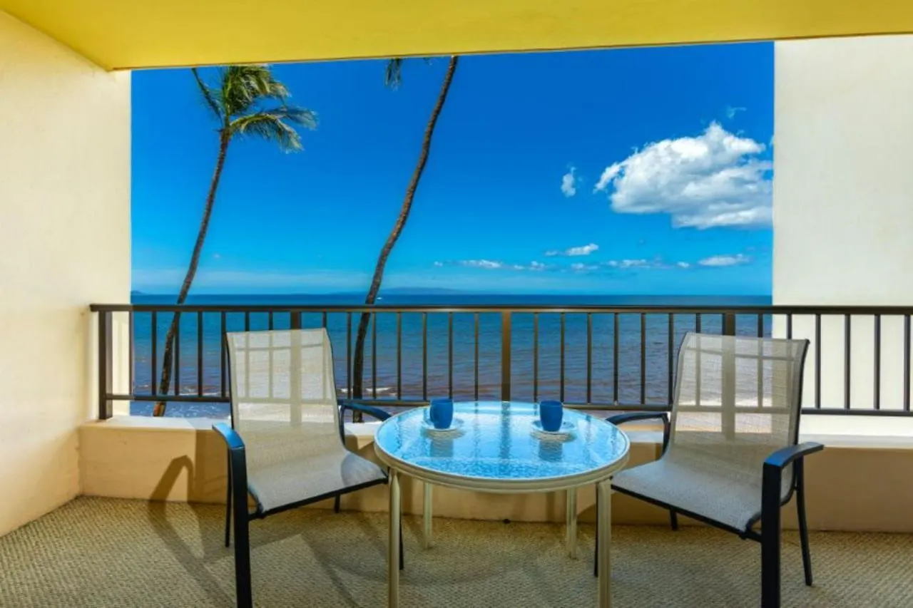 Sugar Beach Resort, #326 Condo Kihei
