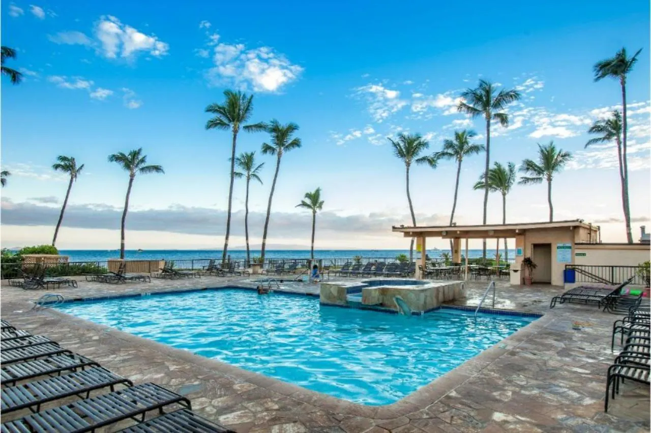 Sugar Beach Resort, #326 Condo Kihei 0*,