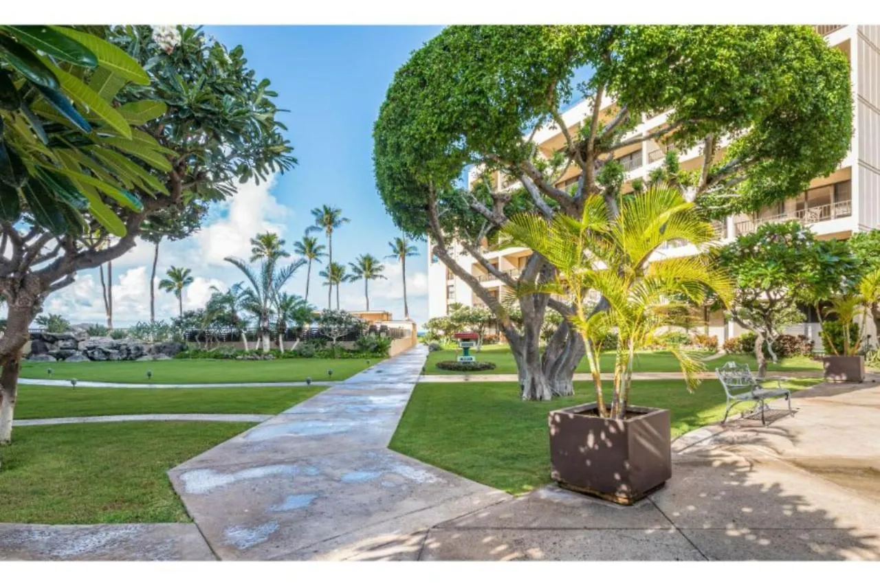 Sugar Beach Resort, #326 Condo Kihei United States