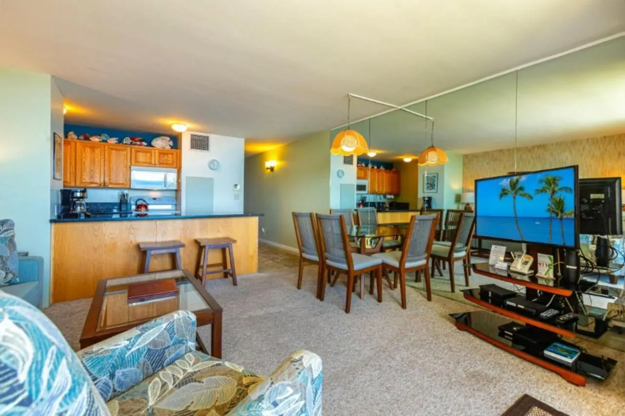 Sugar Beach Resort, #326 Condo Kihei 0*,  United States