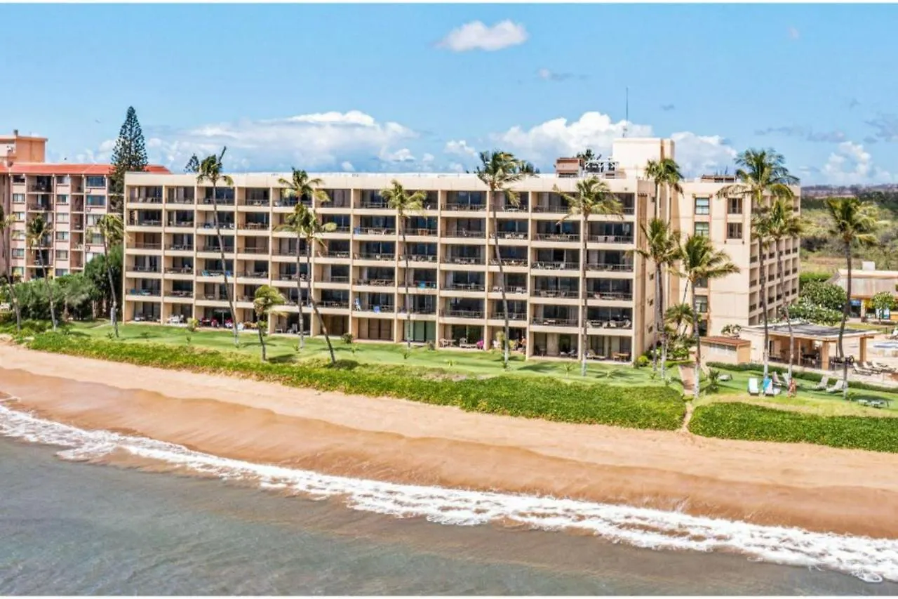 Apartment Sugar Beach Resort, #326 Condo Kihei United States