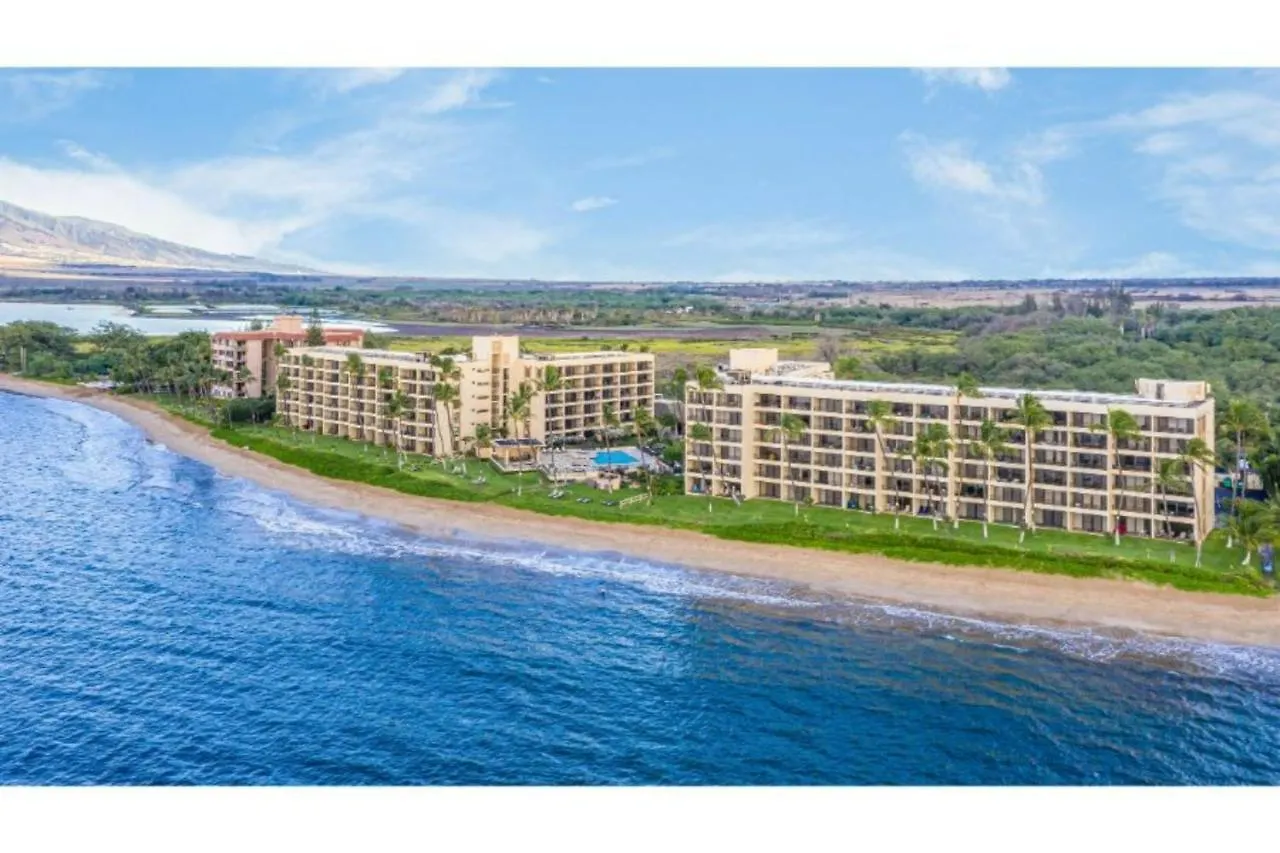 Sugar Beach Resort, #326 Condo Kihei