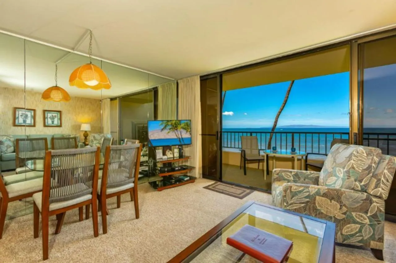 Apartment Sugar Beach Resort, #326 Condo Kihei
