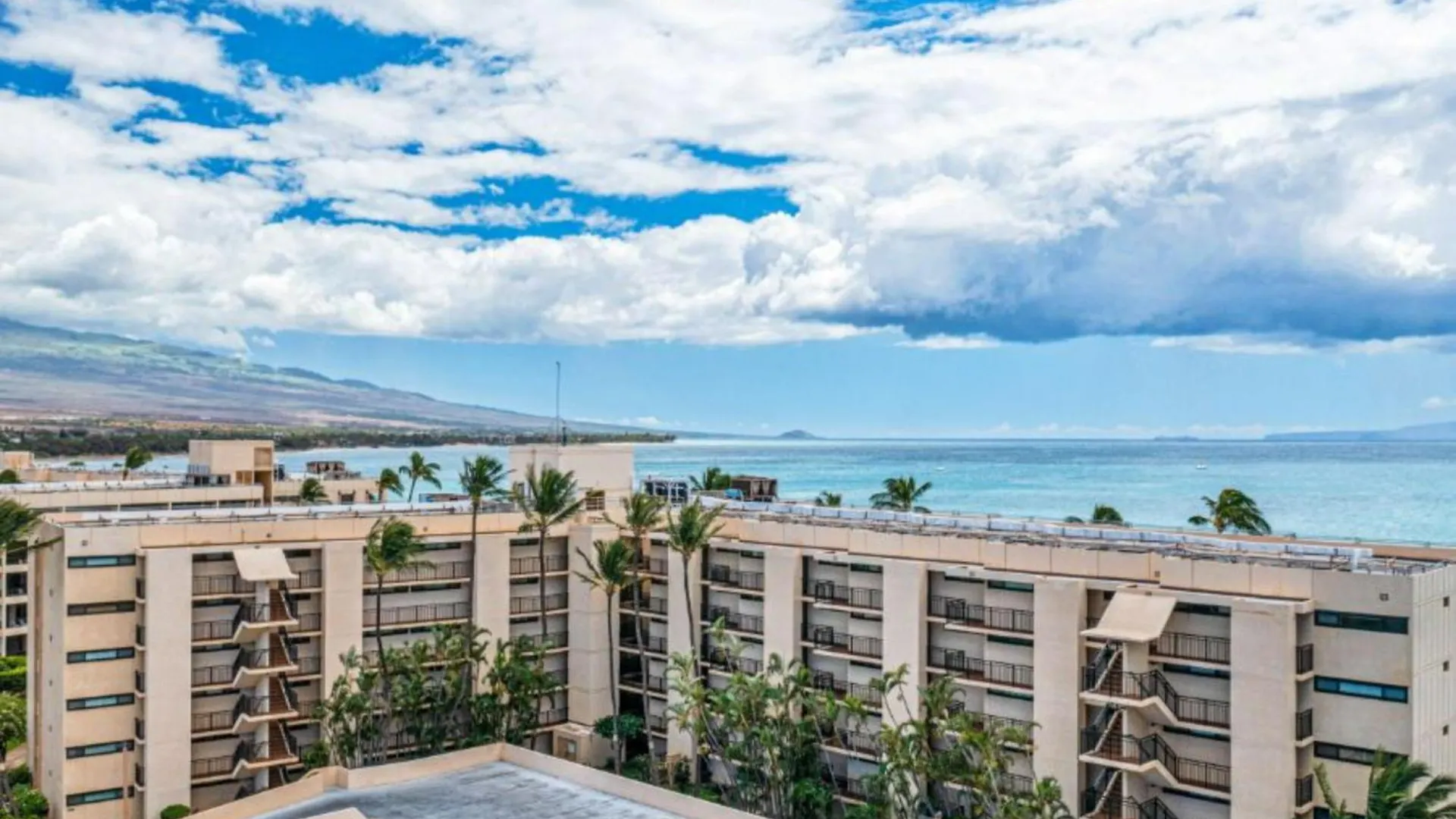 Apartment Sugar Beach Resort, #326 Condo Kihei