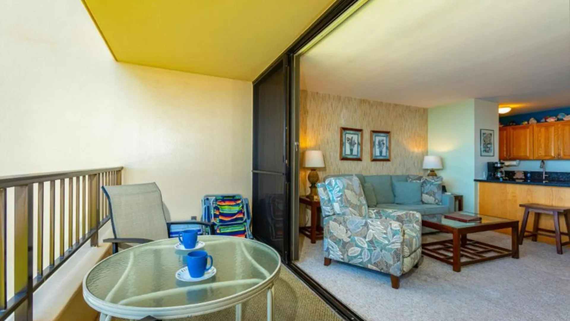 Apartment Sugar Beach Resort, #326 Condo Kihei