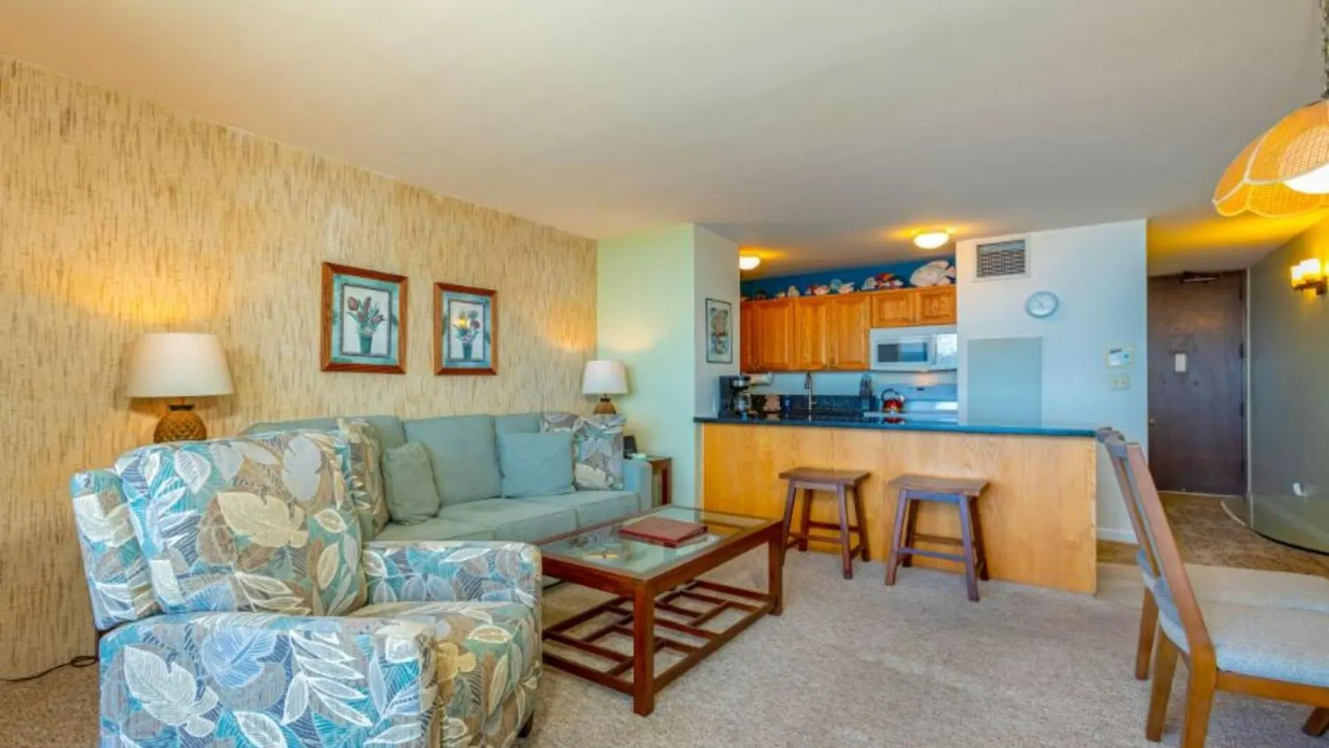 Sugar Beach Resort, #326 Condo Kihei