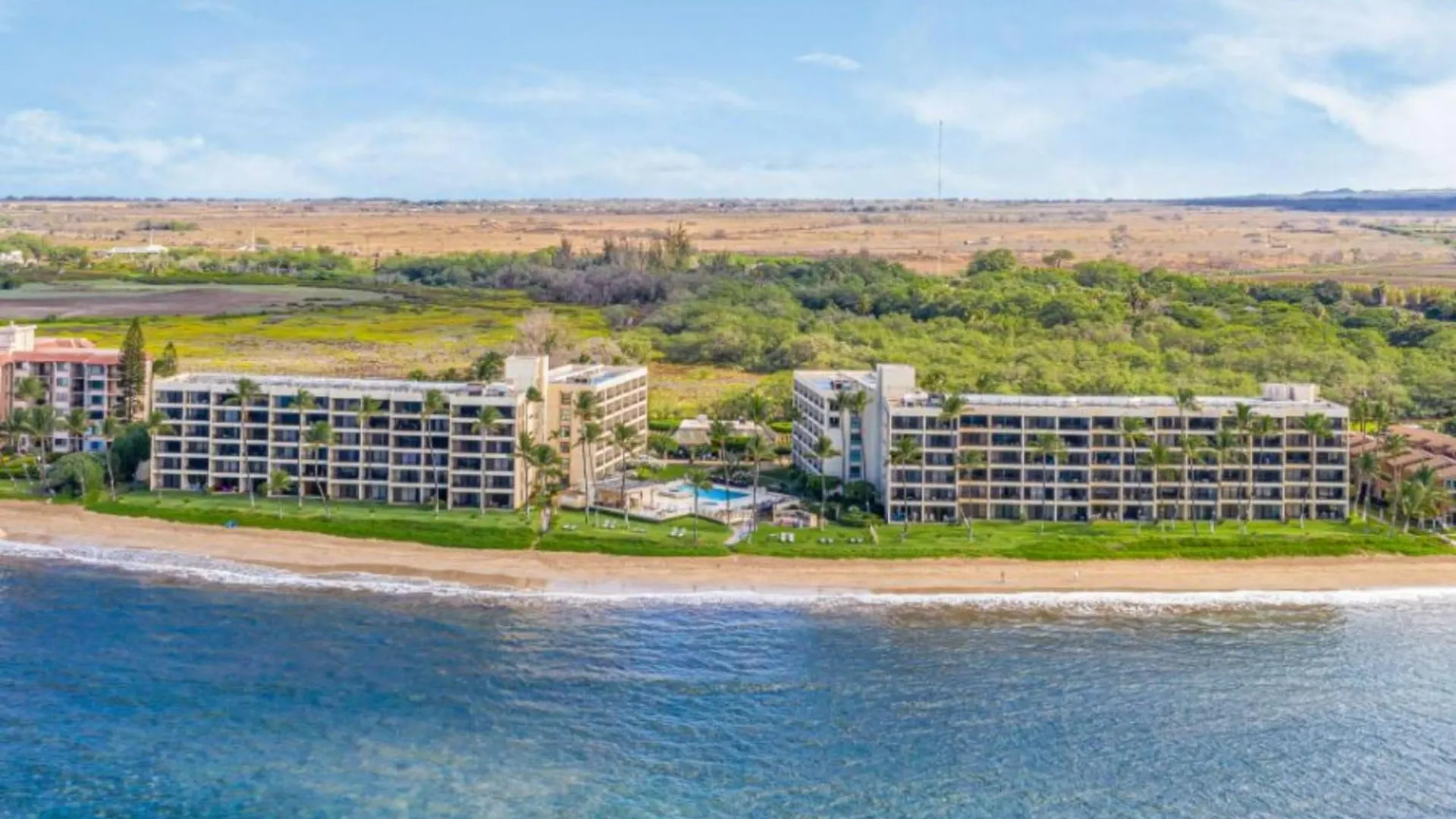 Sugar Beach Resort, #326 Condo Kihei
