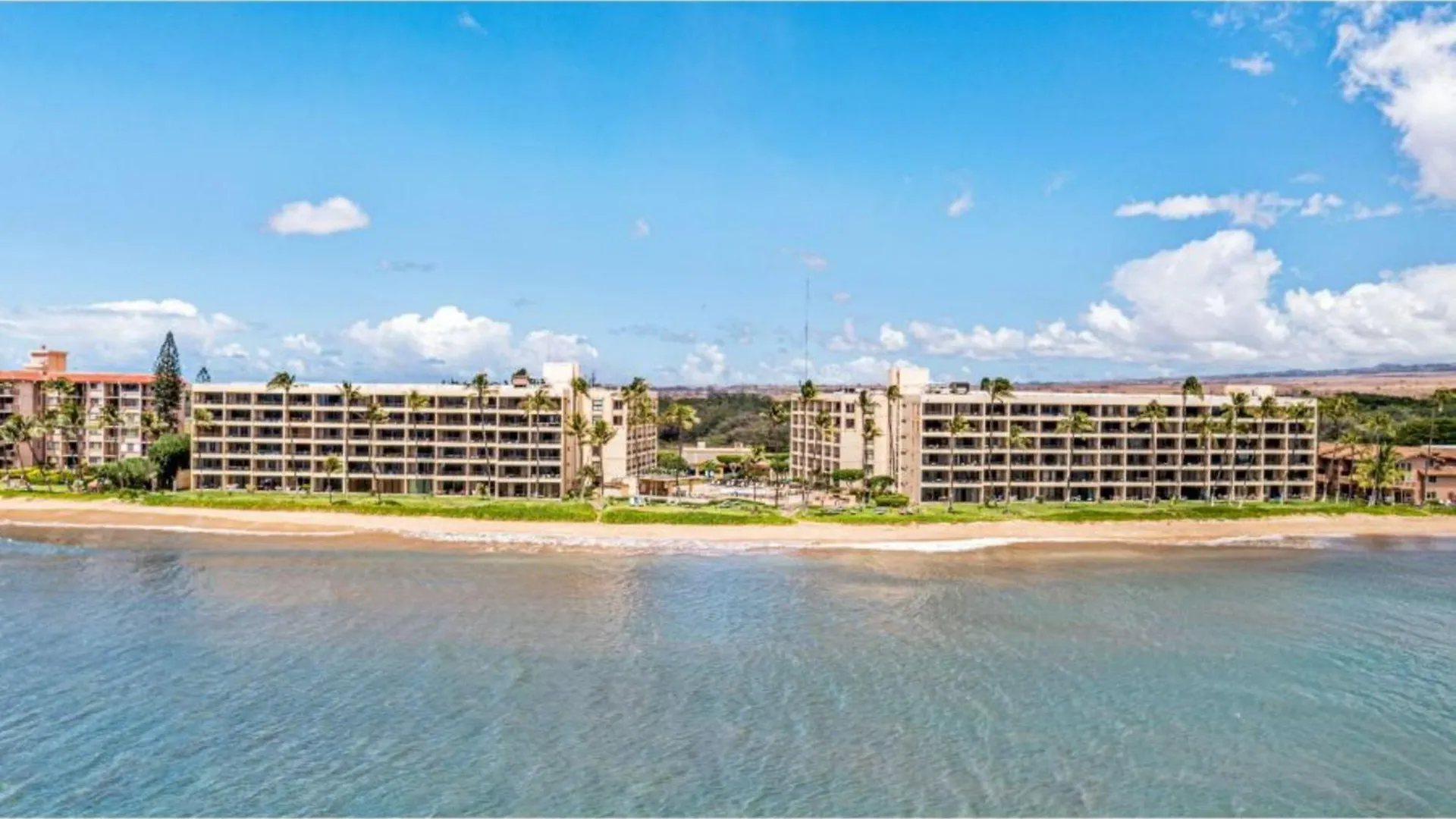 Apartment Sugar Beach Resort, #326 Condo Kihei