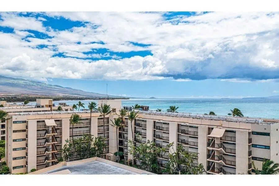 Διαμέρισμα Sugar Beach Resort, #326 Condo Kihei